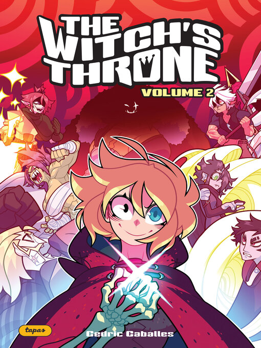 Title details for The Witch's Throne, Volume 2 by Cedric Caballes - Available